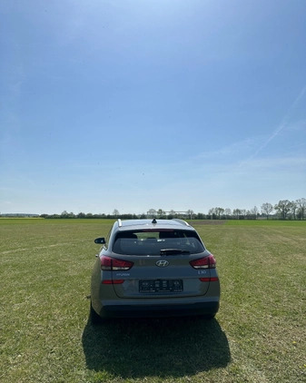 Hyundai I30 cena 55800 przebieg: 114000, rok produkcji 2019 z Jarocin małe 29